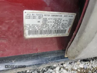 2000 Toyota RAV4 with VIN JT3GP10VXY7076862, listed as a Copart auction lot 54583465 with 247,997 mi miles and Clean title. Bid and sale history available at DreamBid. Image 13.