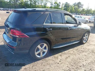 2018 Mercedes-Benz GLE 350 with VIN 4JGDA5HB2JB036484, listed as a IAAI auction lot 42280440 with 83,565 mi miles and . Bid and sale history available at DreamBid. Image 4.