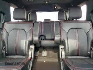 2020 Ford Expedition Limited z VIN 1FMJU1KT1LEA69143, wystawiony jako Copart lot #58262515 z przebiegiem 84 505 mil mil oraz Szkoda całkowita • Salvage title. Historia ofert i sprzedaży dostępna na DreamBid. Obrazek 10.