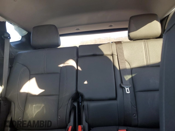 2023 Chevrolet Blazer LT with VIN 3GNKBJRS3PS101492, listed as a Copart auction lot 88946285 with 9,918 mi miles and Salvage title. Bid and sale history available at DreamBid. Image 10.