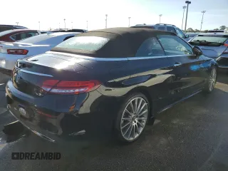 2019 Mercedes-Benz C 300 with VIN WDDWK8DB2KF797209, listed as a Copart auction lot 73904814 with Not Provided miles and Non Repairable. Bid and sale history available at carsss.com. Image 3.
