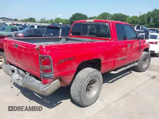 2001 Dodge 2500 with VIN 1B7KC23621J182016, listed as a IAAI auction lot 42212185 with 344,624 mi miles and . Bid and sale history available at DreamBid. Image 4.
