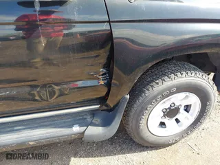 2000 Toyota 4Runner with VIN JT3GM84R1Y0063781, listed as a IAAI auction lot 42119394 with 1 mi miles. Bid and sale history available at carsss.com. Image 6.