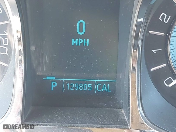 2010 Buick LaCrosse CX with VIN 1G4GB5EG9AF151800, listed as a IAAI auction lot 41821232 with 129,805 mi miles. Bid and sale history available at carsss.com. Image 15.