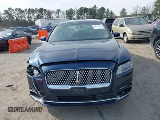 2017 Lincoln Continental Reserve with VIN 1LN6L9NP0H5627027, listed as a IAAI auction lot 41705519 with 127,472 mi miles and . Bid and sale history available at DreamBid. Image 12.