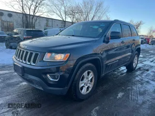 2014 Jeep Grand Cherokee Laredo with VIN 1C4RJFAG5EC242629, listed as a Copart auction lot 54624475 with 187,175 mi miles and Clean Title. Bid and sale history available at carsss.com. Image 2.