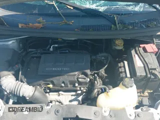 2014 Chevrolet Sonic RS with VIN 1G1JG6SB4E4234698, listed as a IAAI auction lot 42553027 with 149,958 mi miles and . Bid and sale history available at DreamBid. Image 20.