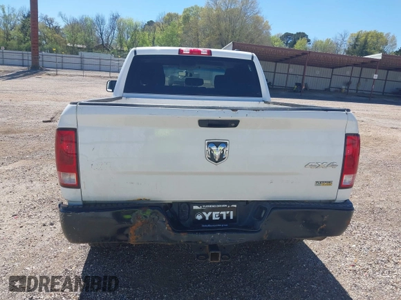 2012 Ram 1500 Tradesman with VIN 1C6RD7KP3CS235250, listed as a IAAI auction lot 41849020 with 138,068 mi miles and . Bid and sale history available at DreamBid. Image 17.