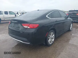 2016 Chrysler 200 Limited with VIN 1C3CCCAB3GN120351, listed as a IAAI auction lot 41882431 with 101,711 mi miles and . Bid and sale history available at DreamBid. Image 4.