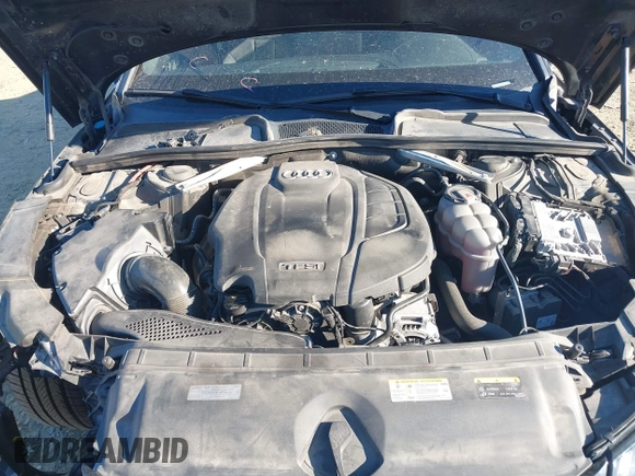 2020 Audi A4 Premium Plus z VIN WAUENAF41LA042504, wystawiony jako IAAI lot #41709907 z przebiegiem 56 781 mil mil oraz . Historia ofert i sprzedaży dostępna na DreamBid. Obrazek 10.