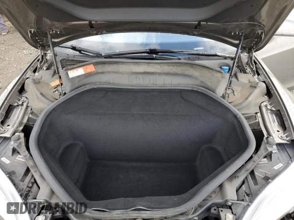 2015 Tesla Model S 85D with VIN 5YJSA1H26FF096714, listed as a Copart auction lot 51710505 with 83,119 mi miles and Salvage Title. Bid and sale history available at carsss.com. Image 11.