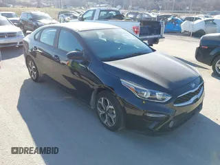 2021 Kia Forte LXS с VIN 3KPF24AD5ME366546, выставлен на аукционе IAAI как лот 41762839 с пробегом 23 376 миль миль и . История ставок и продаж доступна на DreamBid. Изображение 1.
