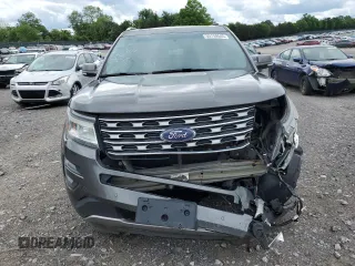 2016 Ford Explorer Limited z VIN 1FM5K8F84GGC49362, wystawiony jako Copart lot #55759545 z przebiegiem 135 188 mil mil oraz Szkoda całkowita • Salvage title. Historia ofert i sprzedaży dostępna na DreamBid. Obrazek 5.