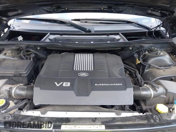 2012 Land Rover Range Rover SC with VIN SALMF1E44CA363796, listed as a IAAI auction lot 42593830 with 142,393 mi miles and . Bid and sale history available at DreamBid. Image 10.