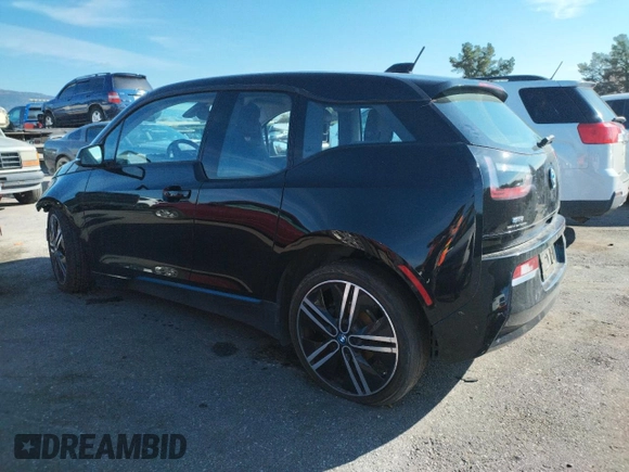 2016 BMW i3 with VIN WBY1Z4C52GV506952, listed as a Copart auction lot 71514292 with 83,630 mi miles. Bid and sale history available at carsss.com. Image 2.