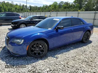 2019 Chrysler 300 Touring with VIN 2C3CCAAG9KH755902, listed as a Copart auction lot 55604515 with 68,466 mi miles and Salvage title. Bid and sale history available at DreamBid. Image 1.