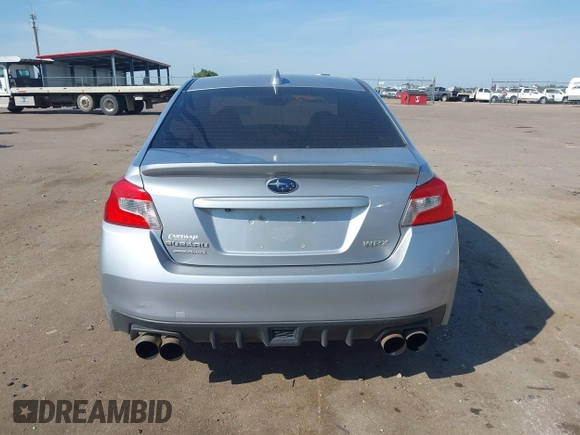 2017 Subaru WRX Limited with VIN JF1VA1J60H9811256, listed as a IAAI auction lot 40245441 with 70,541 mi miles. Bid and sale history available at carsss.com. Image 16.