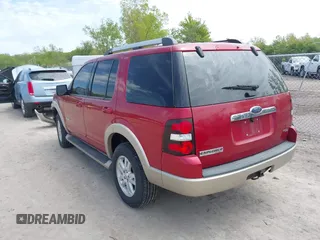 2007 Ford Explorer Eddie Bauer с VIN 1FMEU74E27UA61437, выставлен на аукционе IAAI как лот 42241655 с пробегом 204 711 миль миль и . История ставок и продаж доступна на DreamBid. Изображение 3.