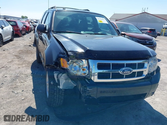 2012 Ford Escape XLT z VIN 1FMCU9D76CKC59030, wystawiony jako IAAI lot #42396412 z przebiegiem 101 223 mil mil oraz . Historia ofert i sprzedaży dostępna na DreamBid. Obrazek 6.