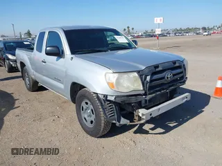 2007 Toyota Tacoma с VIN 5TETX22N77Z457198, выставлен на аукционе IAAI как лот 42300797 с пробегом 237 624 миль миль и . История ставок и продаж доступна на DreamBid. Изображение 1.