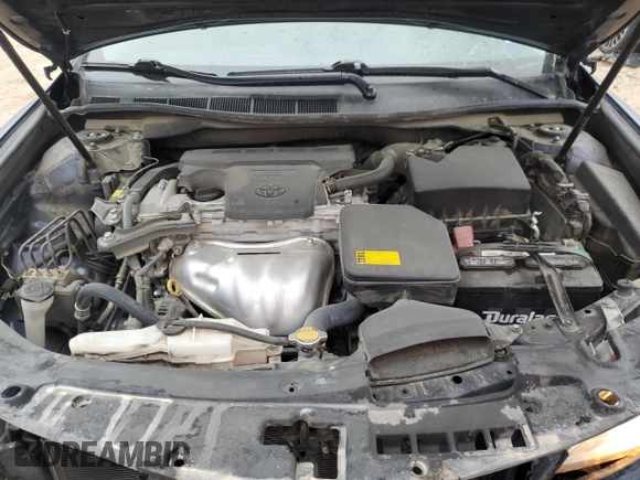 2014 Toyota Camry L with VIN 4T4BF1FK7ER431331, listed as a Copart auction lot 50834825 with 90,163 mi miles and Salvage Title. Bid and sale history available at DreamBid. Image 11.