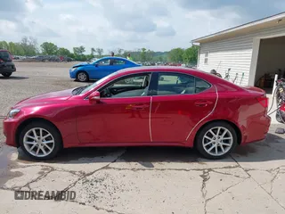 2012 Lexus IS 250 with VIN JTHCF5C25C5058617, listed as a IAAI auction lot 42286876 with 135,789 mi miles and . Bid and sale history available at DreamBid. Image 15.