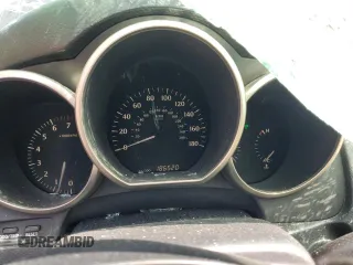 2006 Lexus SC 430 with VIN JTHFN48Y169001884, listed as a Copart auction lot 69249434 with 186,520 mi miles and Salvage Title. Bid and sale history available at carsss.com. Image 9.