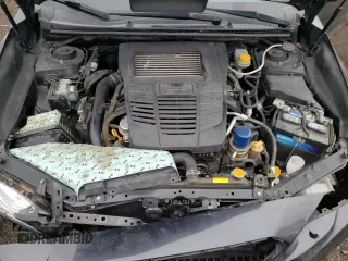 2018 Subaru WRX Premium with VIN JF1VA1C69J9804762, listed as a Copart auction lot 53458365 with 64,651 mi miles and Salvage Title. Bid and sale history available at carsss.com. Image 11.