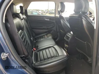 2019 Ford Edge SEL with VIN 2FMPK3J96KBB52420, listed as a Copart auction lot 59424365 with 122,891 mi miles and Clean title. Bid and sale history available at DreamBid. Image 11.