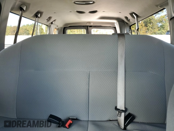 2008 Ford Econoline Passenger XL with VIN 1FBSS31L78DA90009, listed as a Copart auction lot 75254994 with 178,675 mi miles and Salvage Title. Bid and sale history available at DreamBid. Image 10.