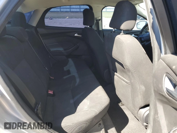 2016 Ford Focus SE with VIN 1FADP3F21GL255536, listed as a Copart auction lot 49820555 with 134,148 mi miles and Salvage Title. Bid and sale history available at carsss.com. Image 10.