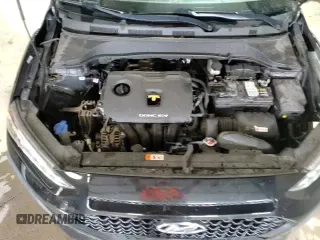 2021 Hyundai Kona SE with VIN KM8K1CAA3MU635173, listed as a Copart auction lot 71293305 with 95,799 mi miles and Clean title. Bid and sale history available at DreamBid. Image 14.