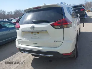 2020 Nissan Rogue S with VIN KNMAT2MV0LP511443, listed as a IAAI auction lot 41810629 with 151,606 mi miles. Bid and sale history available at carsss.com. Image 16.