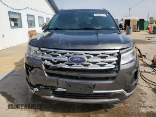 2019 Ford Explorer Limited z VIN 1FM5K7F82KGA91008, wystawiony jako Copart lot #53059355 z przebiegiem 109 903 mil mil oraz Szkoda całkowita • Salvage title. Historia ofert i sprzedaży dostępna na DreamBid. Obrazek 5.