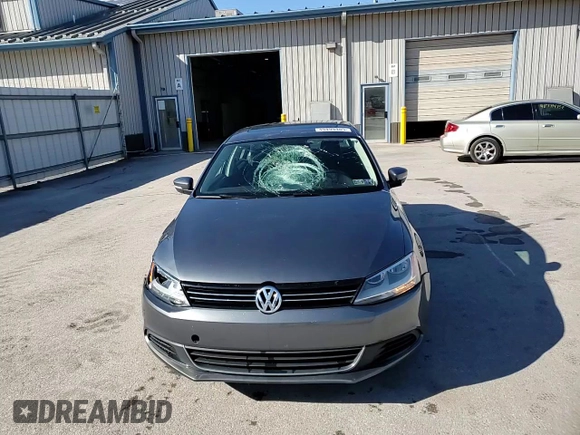 2013 Volkswagen Jetta Sedan SE w/Convenience/Sunroof with VIN 3VWBP7AJ8DM381407, listed as a Copart auction lot 49499485 with 149,604 mi miles and Salvage Title. Bid and sale history available at carsss.com. Image 13.