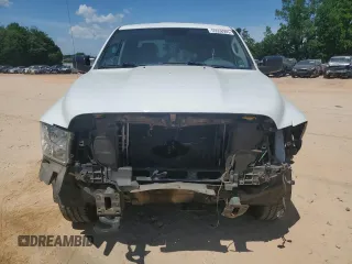 2018 Ram 1500 Tradesman with VIN 3C6RR7KT2JG252561, listed as a Copart auction lot 55558965 with 141,451 mi miles and Salvage title. Bid and sale history available at DreamBid. Image 5.