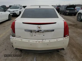 2008 Cadillac CTS RWD w/1SA with VIN 1G6DJ577880201674, listed as a Copart auction lot 84524324 with 199,563 mi miles and Salvage Title. Bid and sale history available at carsss.com. Image 6.