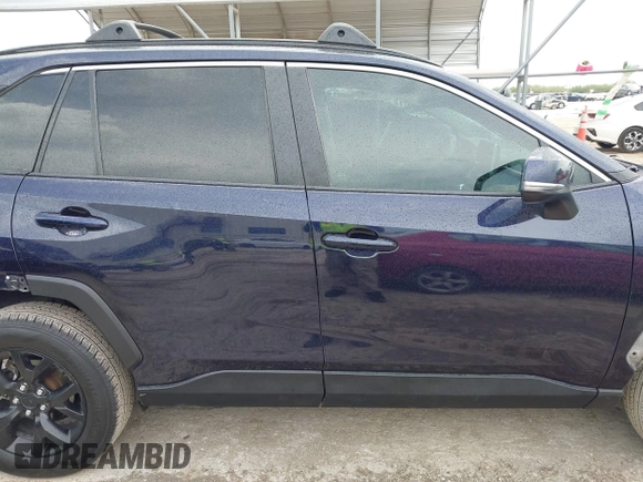 2023 Toyota RAV4 XLE with VIN 2T3W1RFV7PW269701, listed as a IAAI auction lot 42228187 with 95,340 mi miles and . Bid and sale history available at DreamBid. Image 14.