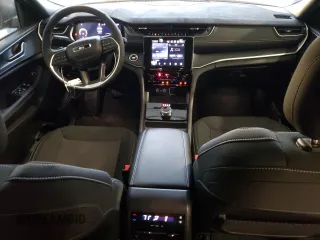 2024 Jeep Grand Cherokee Altitude X with VIN 1C4RJKAG3R8562419, listed as a Copart auction lot 83602564 with 5,419 mi miles and Salvage title. Bid and sale history available at DreamBid. Image 8.