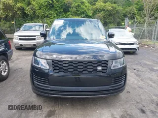2019 Land Rover Range Rover HSE z VIN SALGS2SVXKA516370, wystawiony jako IAAI lot #42186935 z przebiegiem 76 562 mil mil oraz . Historia ofert i sprzedaży dostępna na DreamBid. Obrazek 12.