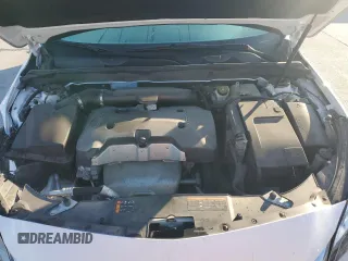 2014 Chevrolet Malibu LT with VIN 1G11C5SL4EF210775, listed as a Copart auction lot 52820595 with 38,530 mi miles and Salvage Title. Bid and sale history available at DreamBid. Image 12.