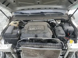 2016 Chevrolet Colorado 2WD WT with VIN 1GCHSBE32G1198323, listed as a Copart auction lot 46805235 with 114,222 mi miles and Salvage Title. Bid and sale history available at DreamBid. Image 11.
