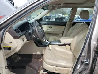 2008 Kia Amanti with VIN KNALD125X85167798, listed as a Copart auction lot 51316505 with 149,433 mi miles and Salvage Title. Bid and sale history available at carsss.com. Image 7.