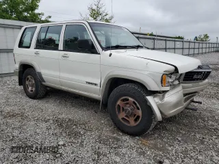 1997 Isuzu Trooper с VIN JACDJ58V6V7907294, выставлен на аукционе Copart как лот 56701575 с пробегом 218 644 миль миль и Списание • Salvage title. История ставок и продаж доступна на DreamBid. Изображение 4.