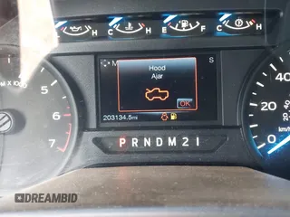 2015 Ford F-150 XL with VIN 1FTEW1CP3FKD56331, listed as a IAAI auction lot 42394322 with 203,134 mi miles and . Bid and sale history available at DreamBid. Image 15.