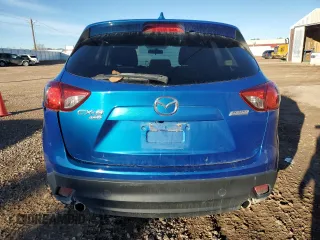 2013 Mazda CX-5 Touring with VIN JM3KE4CE7D0101283, listed as a Copart auction lot 78878794 with 174,593 mi miles and Clean Title. Bid and sale history available at carsss.com. Image 6.