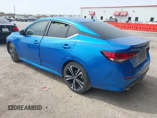 2020 Nissan Sentra SR with VIN 3N1AB8DV0LY212686, listed as a IAAI auction lot 41726958 with 66,017 mi miles and . Bid and sale history available at DreamBid. Image 3.