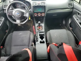 2019 Subaru WRX z VIN JF1VA1A64K9822445, wystawiony jako Copart lot #53897765 z przebiegiem 77 622 mil mil oraz Szkoda całkowita • Salvage title. Historia ofert i sprzedaży dostępna na DreamBid. Obrazek 8.