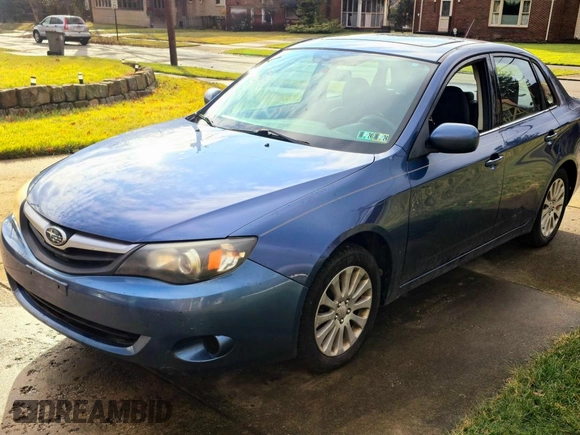 2011 Subaru Impreza Premium with VIN JF1GE6B69BH513147, listed as a Copart auction lot 52942885 with 156,500 mi miles and Clean title. Bid and sale history available at DreamBid. Image 2.