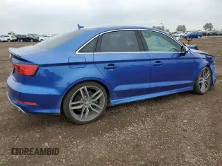 2015 Audi S3 2.0T Prestige with VIN WAUFFRFF4F1112020, listed as a Copart auction lot 66570524 with 113,730 mi miles and Salvage Title. Bid and sale history available at carsss.com. Image 3.